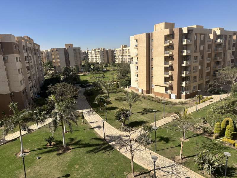 شقة في مدينتي 110 م2 للبيع كاش بحري على حديقة كبيرة استلام فوري 5,600,000 ج 