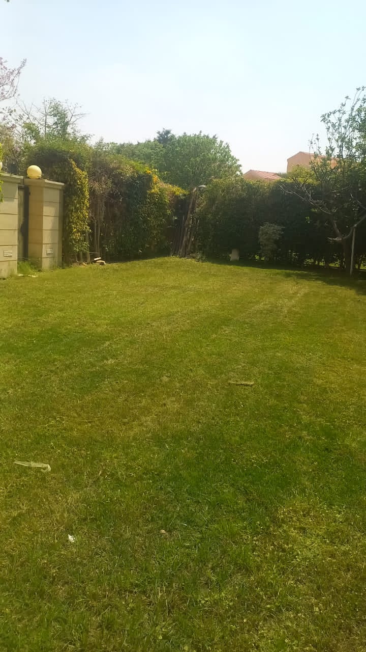 فيلا في مدينتي 700 م2 للبيع كاش بحري على حديقة استلام فوري 40,000,000 ج 