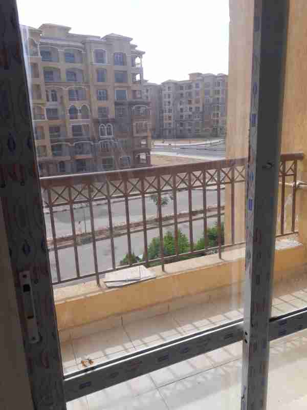 شقة في مدينتي 140 م2 للإيجار قانون جديد بحري 14,000 ج 