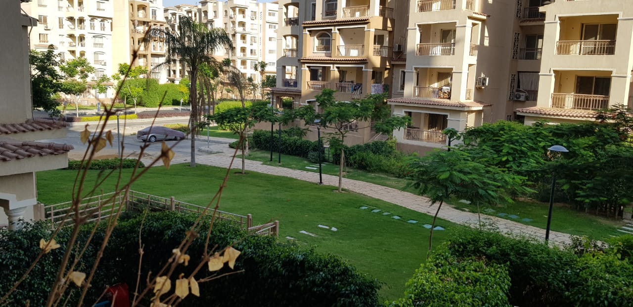 شقة في مدينتي 139 م2 للبيع كاش بحري على حديقة استلام فوري 6,800,000 ج 