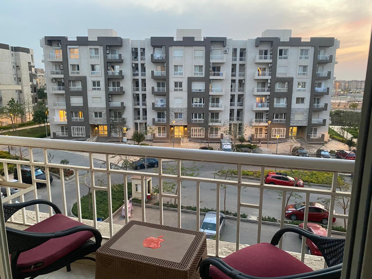 شقة في مدينتي 78 م2 للإيجار مفروش 25,000 ج 